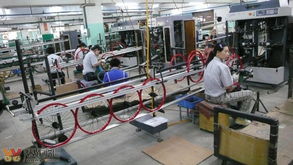 走进UCC工厂 探秘自行车制造的科技与匠心